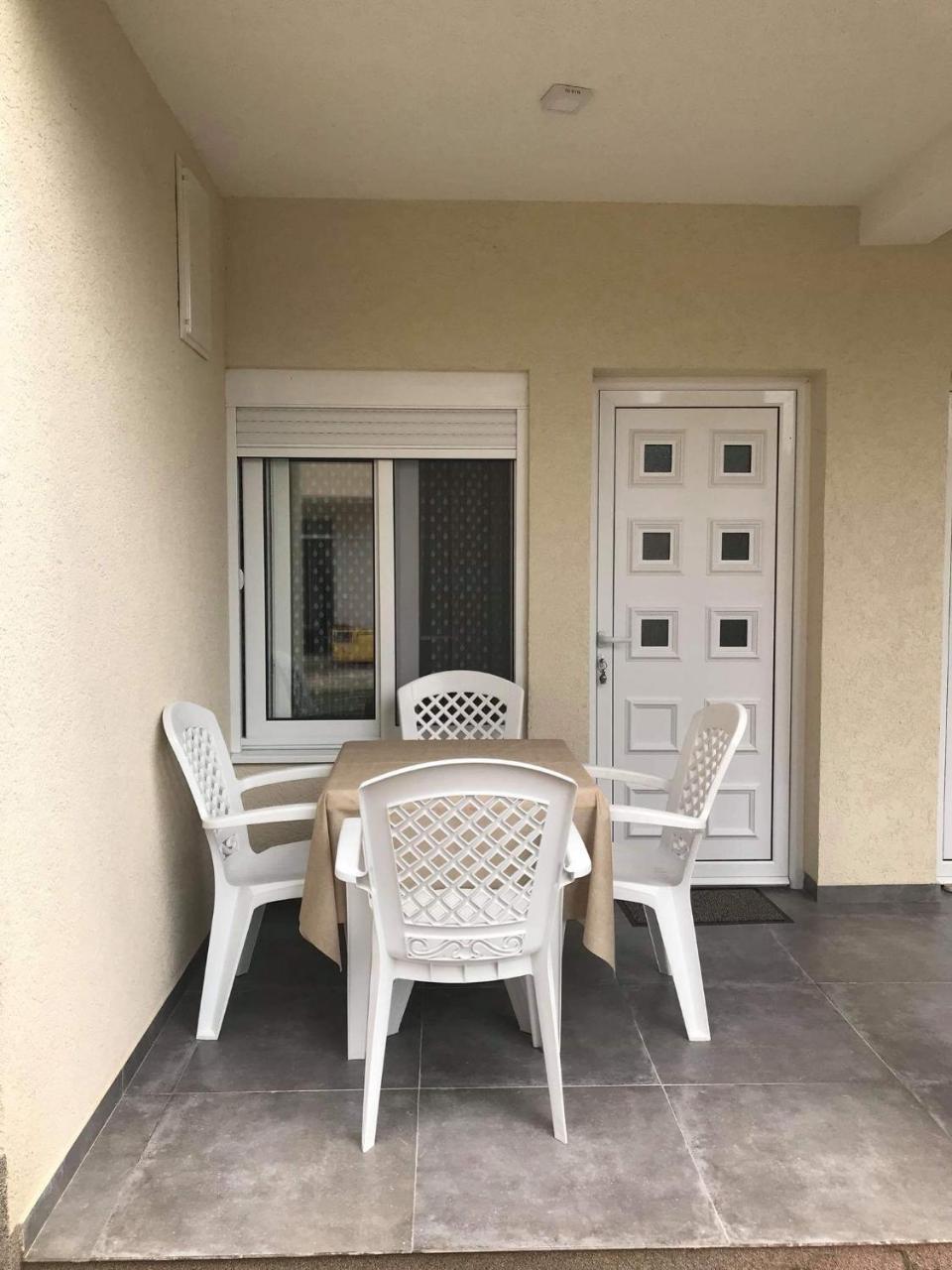 Apartments In Amor 乌尔齐尼 外观 照片