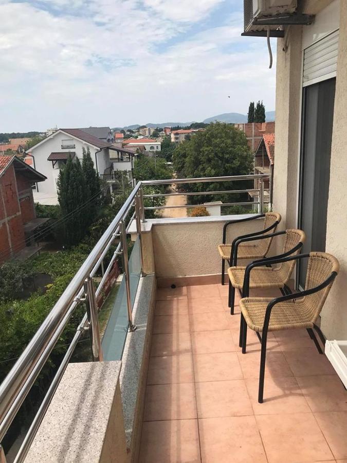 Apartments In Amor 乌尔齐尼 外观 照片